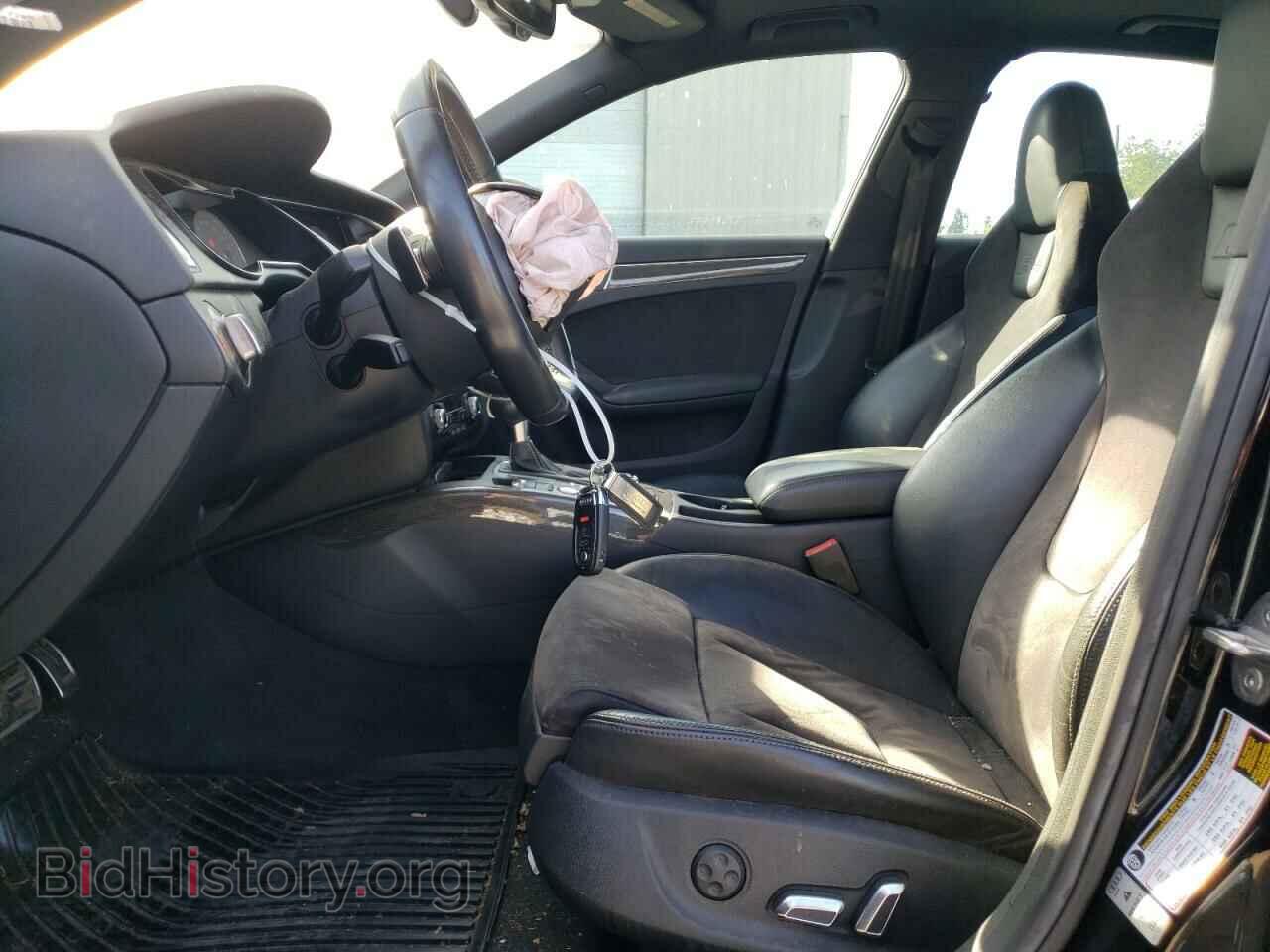 2014 AUDI S4/RS4 - VIN: WAUBGAFL9EA022718 - Photo 7