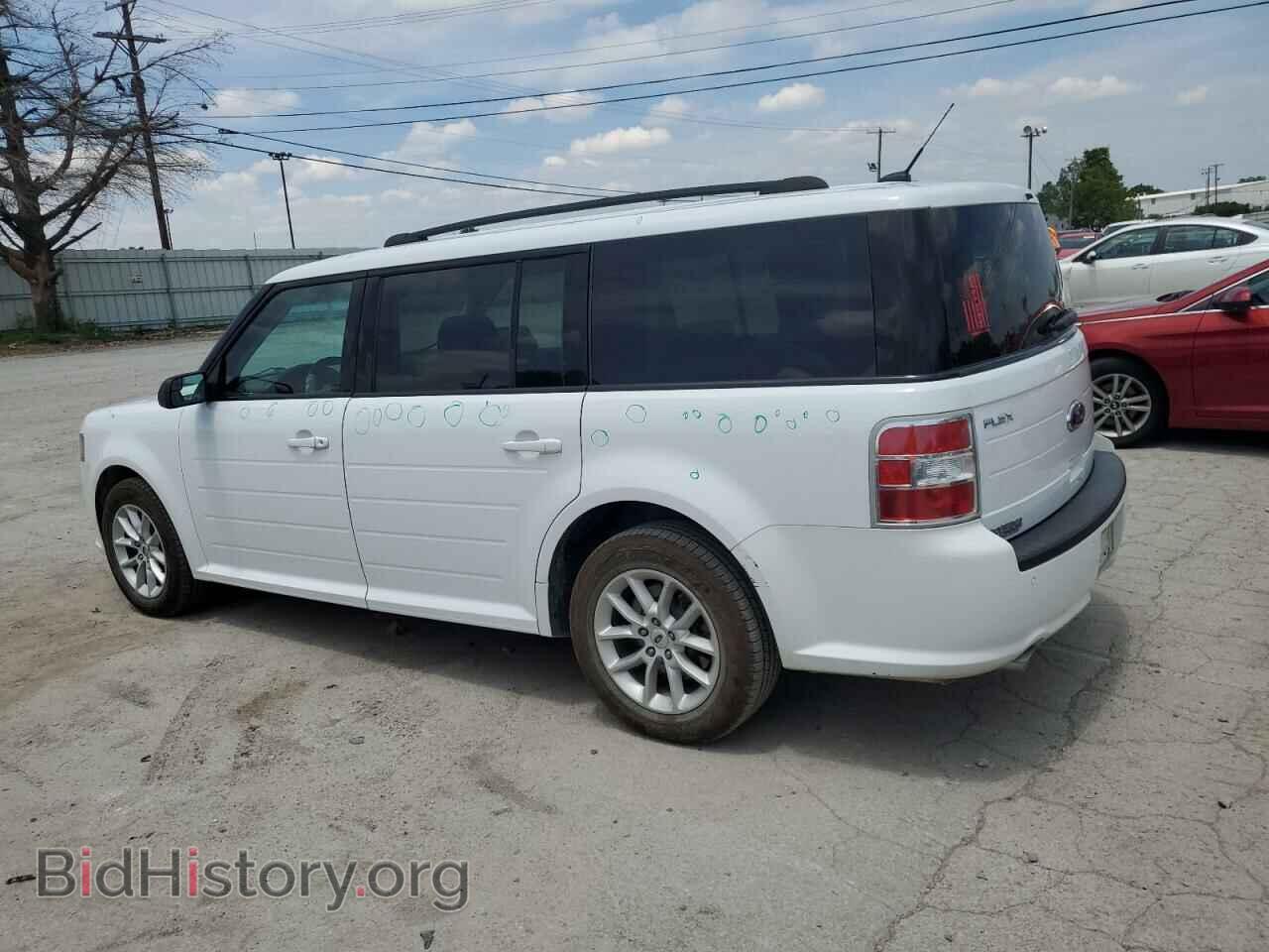 2015 FORD FLEX - VIN: 2FMGK5B80FBA11785 - Photo 2