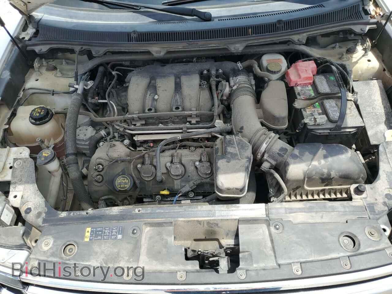 2015 FORD FLEX - VIN: 2FMGK5B80FBA11785 - Photo 12