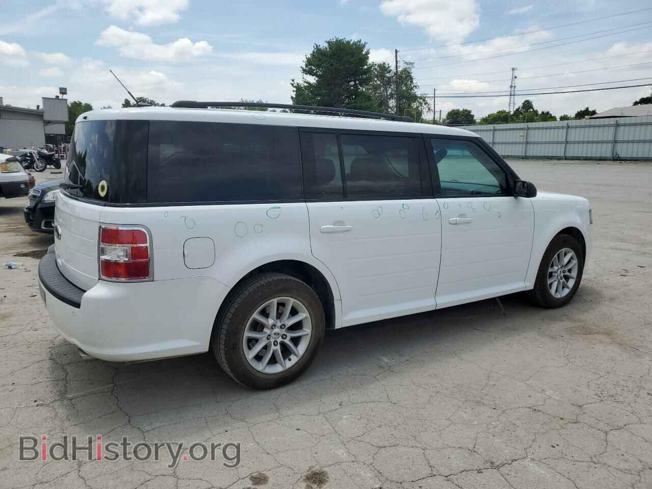 2015 FORD FLEX - VIN: 2FMGK5B80FBA11785 - Photo 3