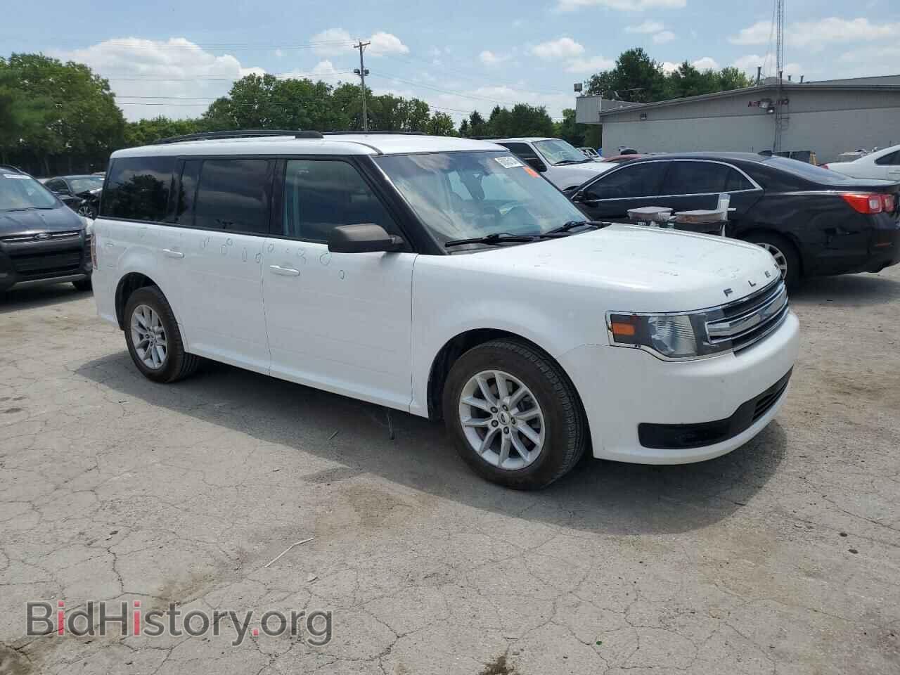 2015 FORD FLEX - VIN: 2FMGK5B80FBA11785 - Photo 4