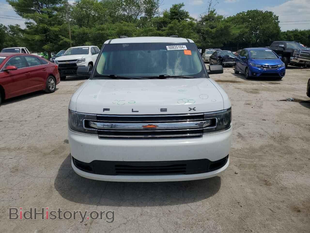 2015 FORD FLEX - VIN: 2FMGK5B80FBA11785 - Photo 5