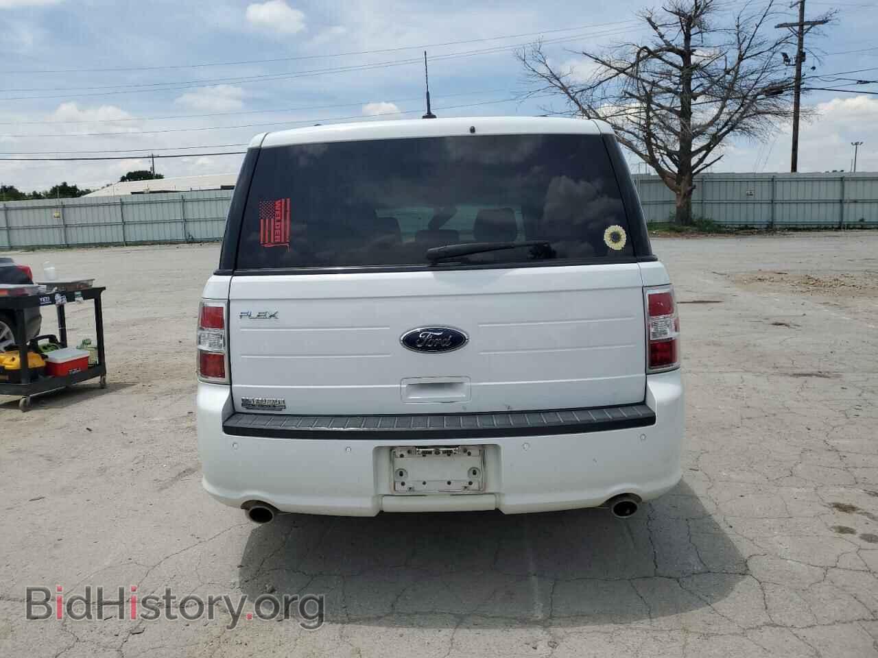 2015 FORD FLEX - VIN: 2FMGK5B80FBA11785 - Photo 6