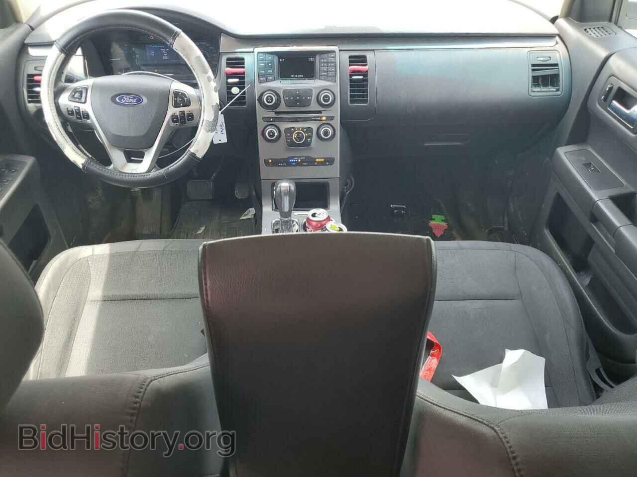 2015 FORD FLEX - VIN: 2FMGK5B80FBA11785 - Photo 8