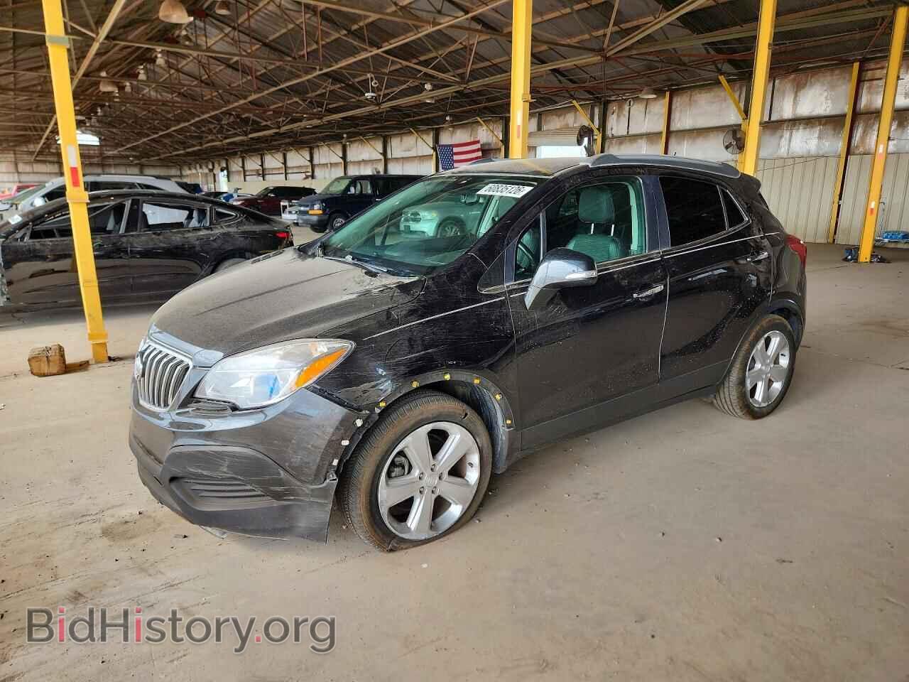 Photo KL4CJASB6GB653858 - BUICK ENCORE 2016