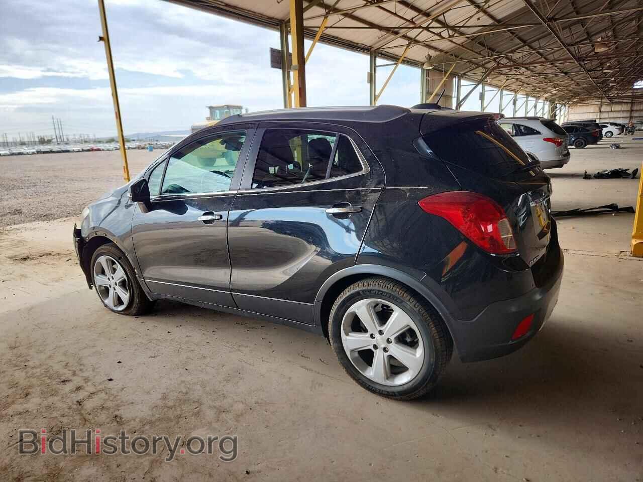 2016 BUICK ENCORE - VIN: KL4CJASB6GB653858 - Photo 2