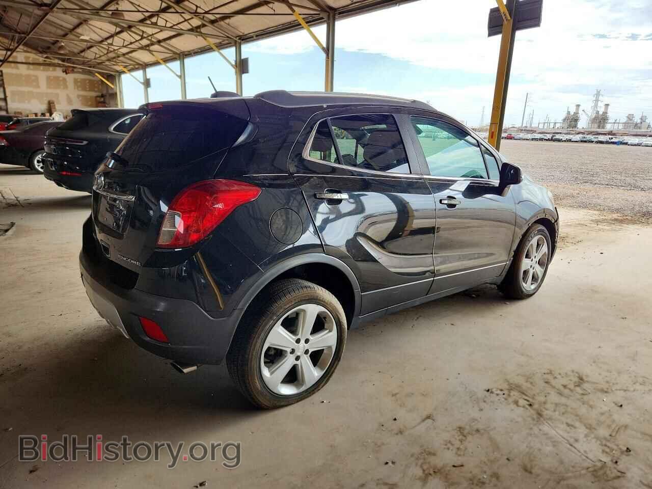 2016 BUICK ENCORE - VIN: KL4CJASB6GB653858 - Photo 3