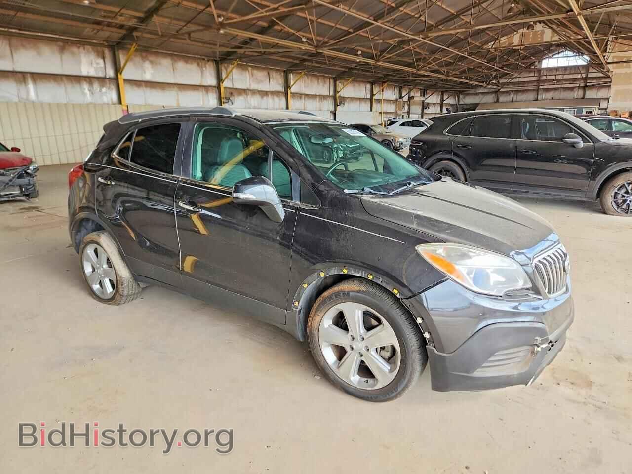 2016 BUICK ENCORE - VIN: KL4CJASB6GB653858 - Photo 4