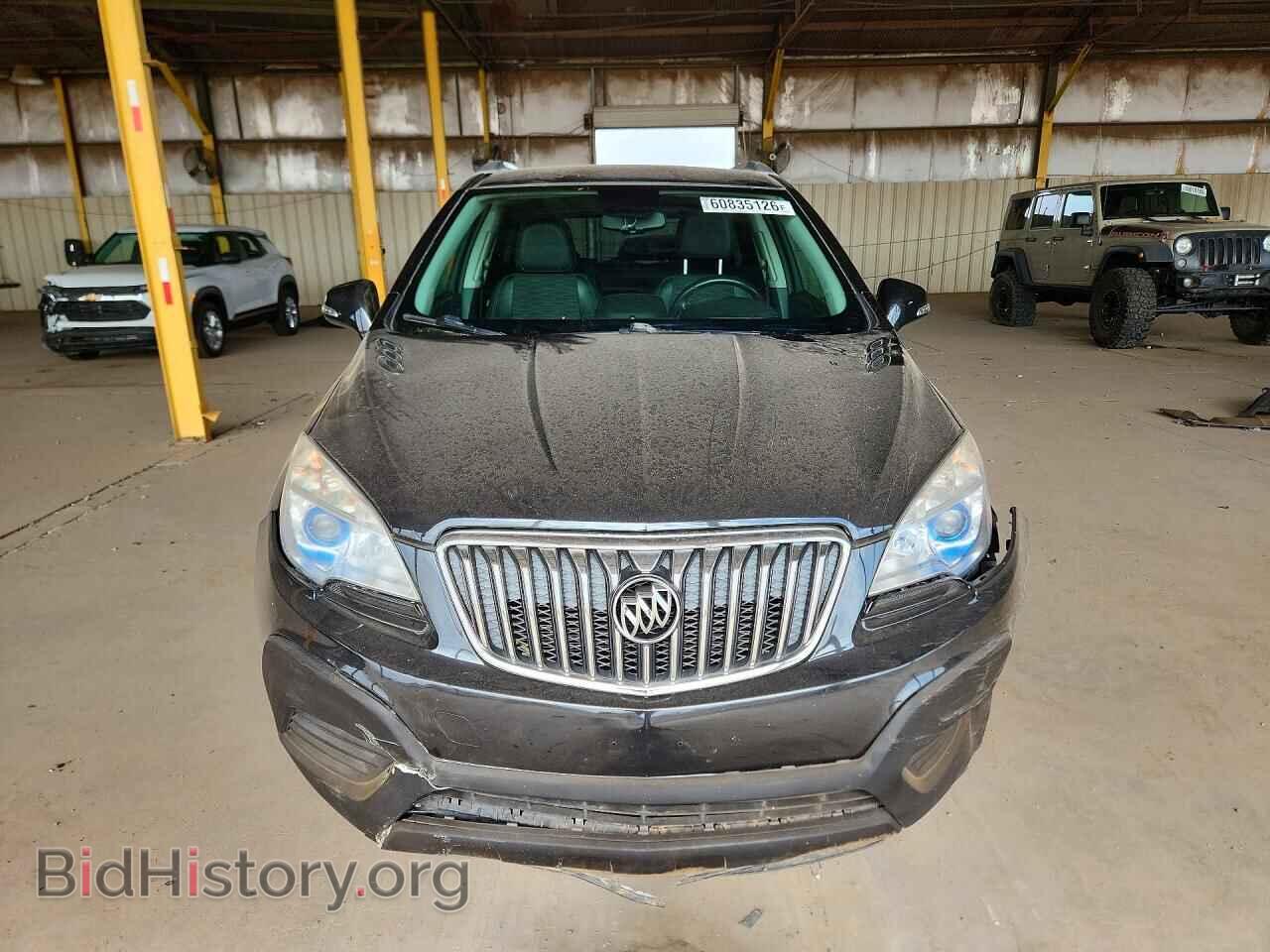 2016 BUICK ENCORE - VIN: KL4CJASB6GB653858 - Photo 5