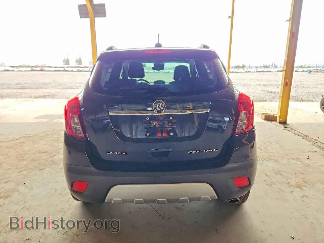 2016 BUICK ENCORE - VIN: KL4CJASB6GB653858 - Photo 6