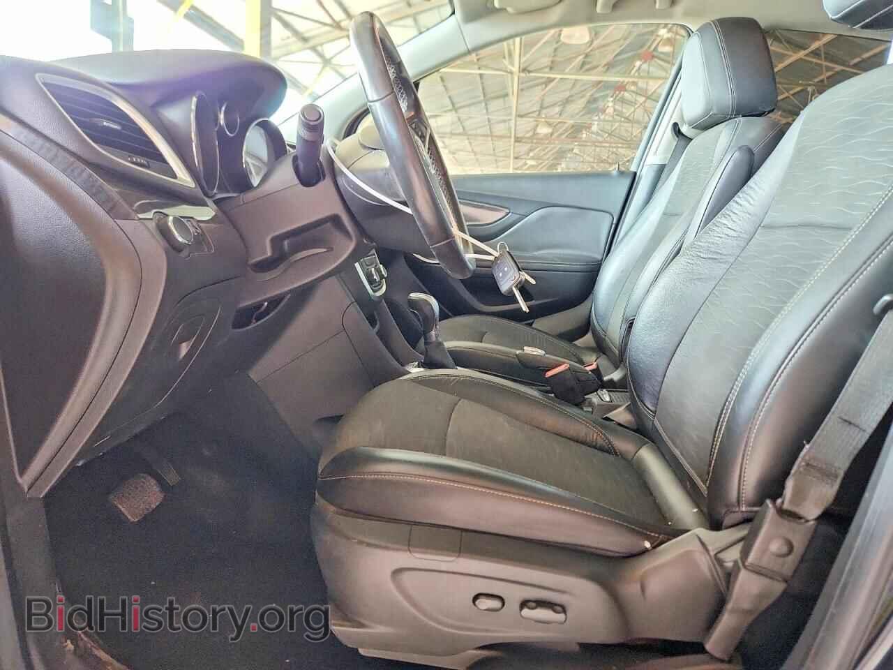 2016 BUICK ENCORE - VIN: KL4CJASB6GB653858 - Photo 7