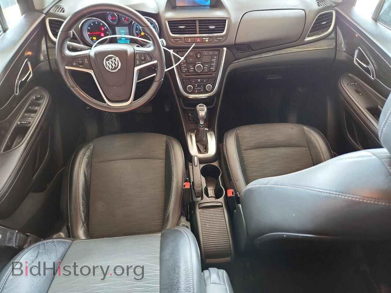 2016 BUICK ENCORE - VIN: KL4CJASB6GB653858 - Photo 8
