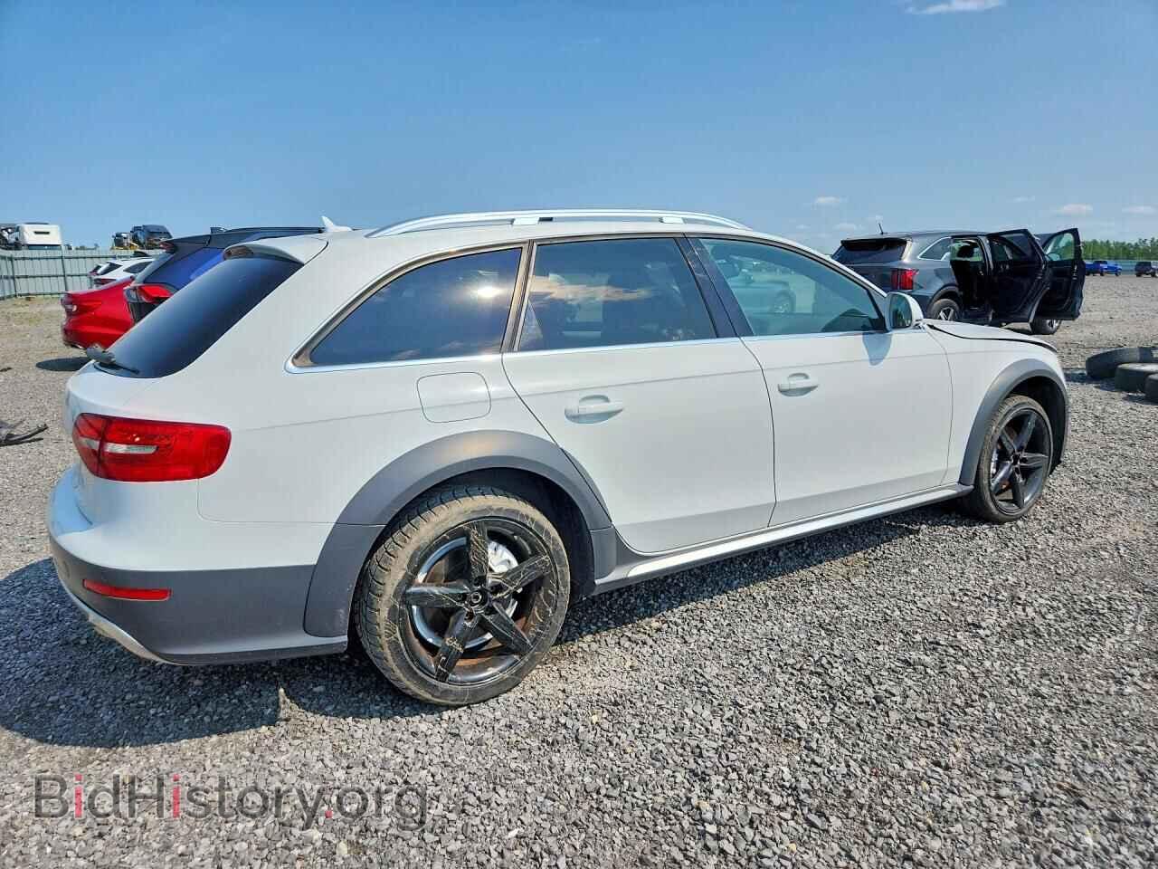 2016 AUDI A4 - VIN: WA1UFAFL6GA014538 - Photo 3