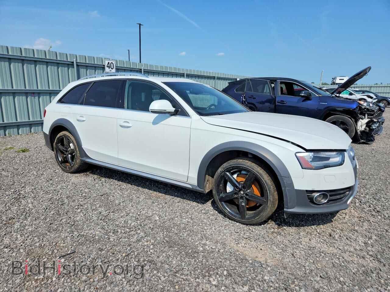 2016 AUDI A4 - VIN: WA1UFAFL6GA014538 - Photo 4