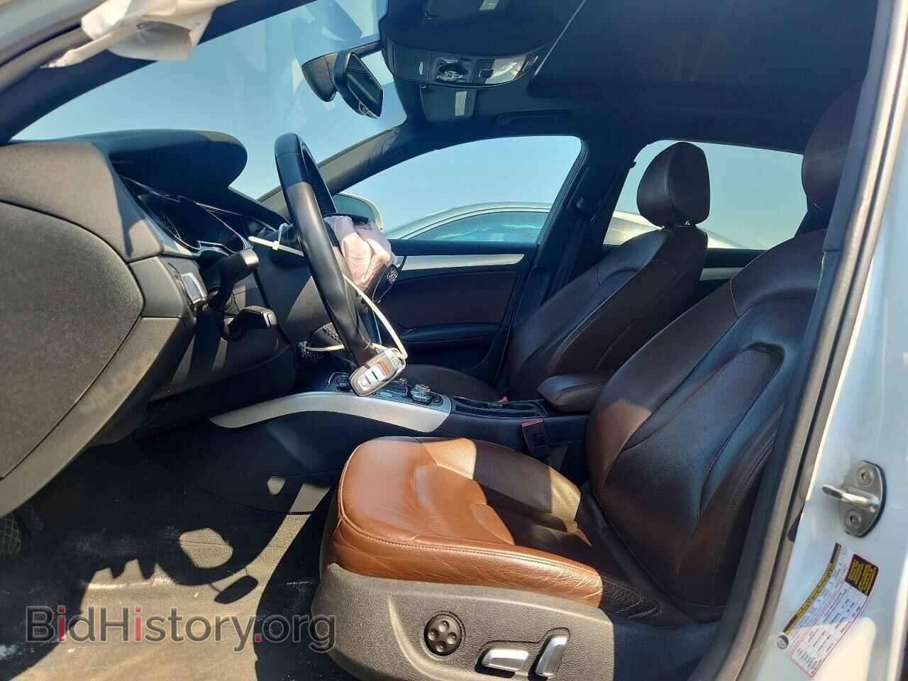 2016 AUDI A4 - VIN: WA1UFAFL6GA014538 - Photo 7