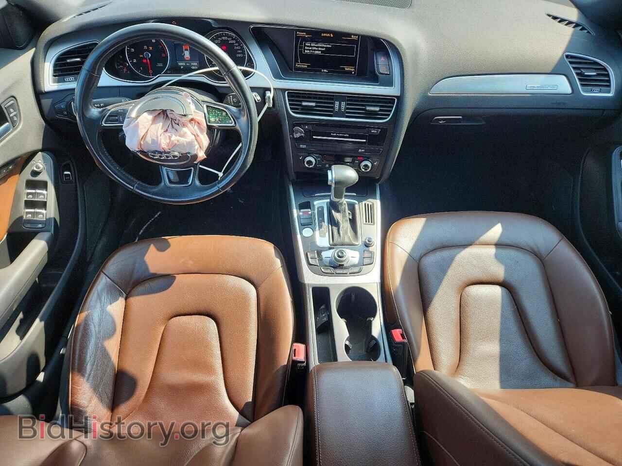2016 AUDI A4 - VIN: WA1UFAFL6GA014538 - Photo 8