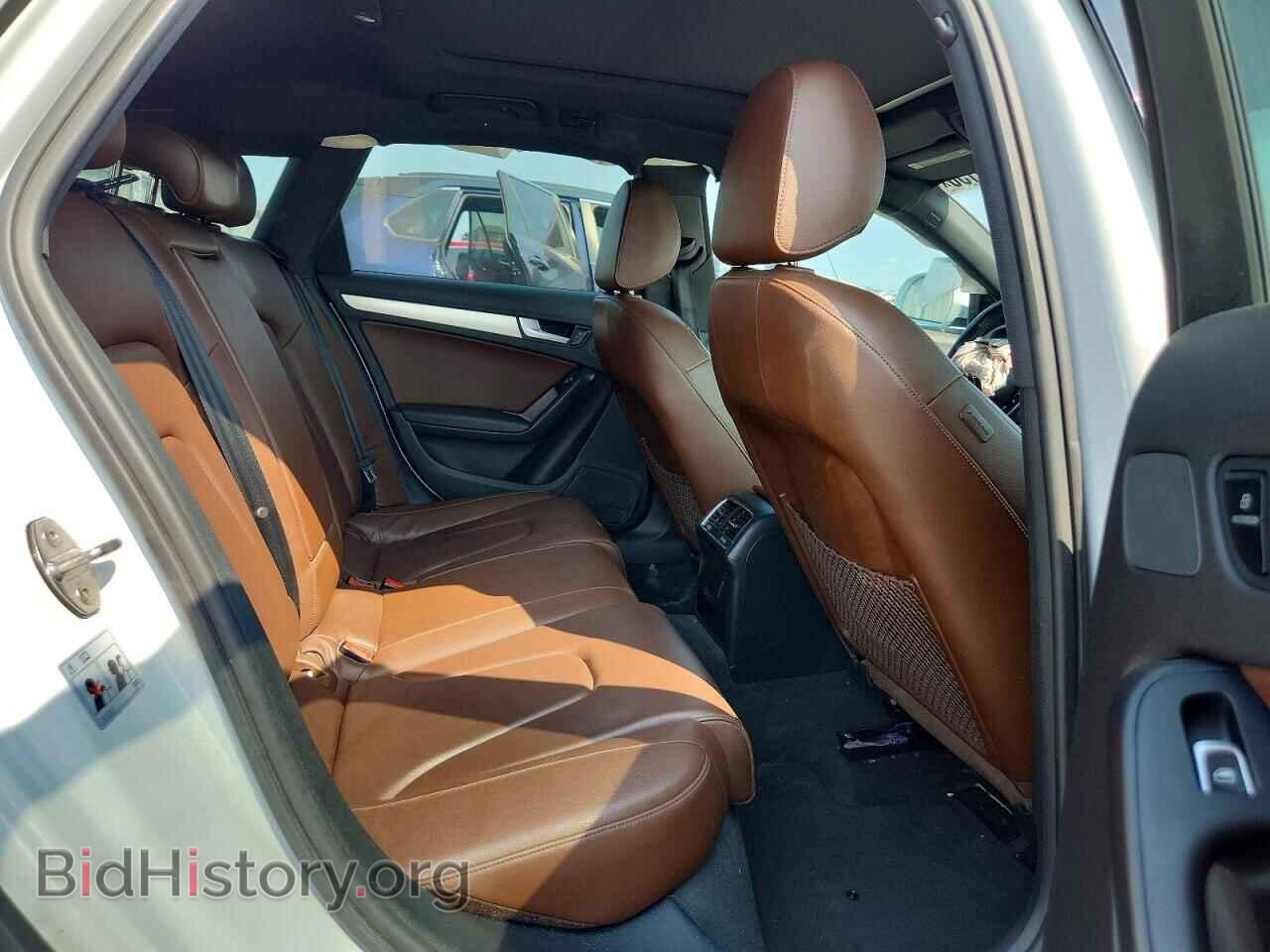 2016 AUDI A4 - VIN: WA1UFAFL6GA014538 - Photo 10