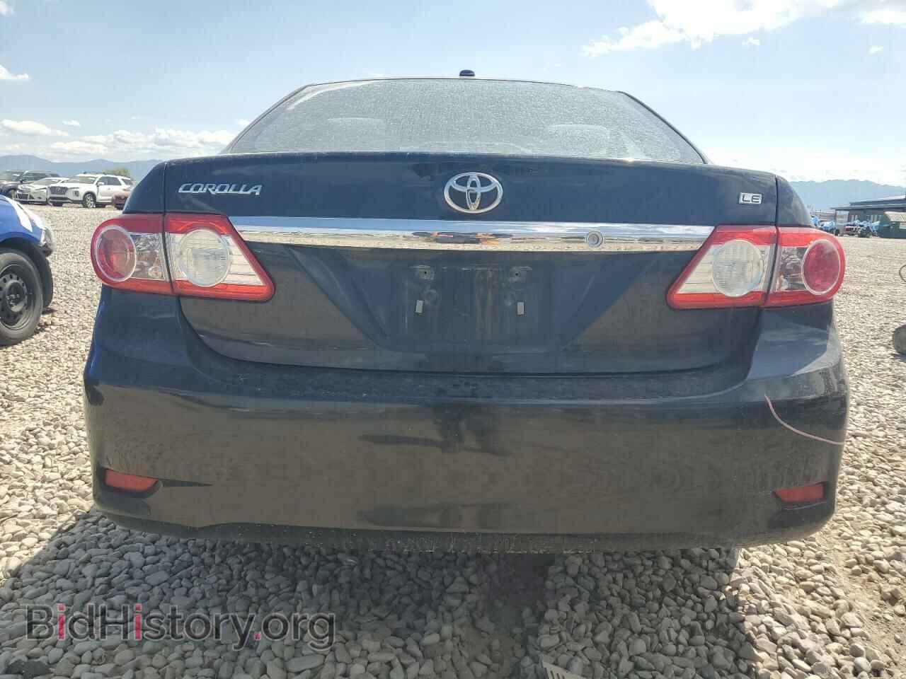 2011 TOYOTA COROLLA - VIN: 2T1BU4EE3BC599137 - Фото 6