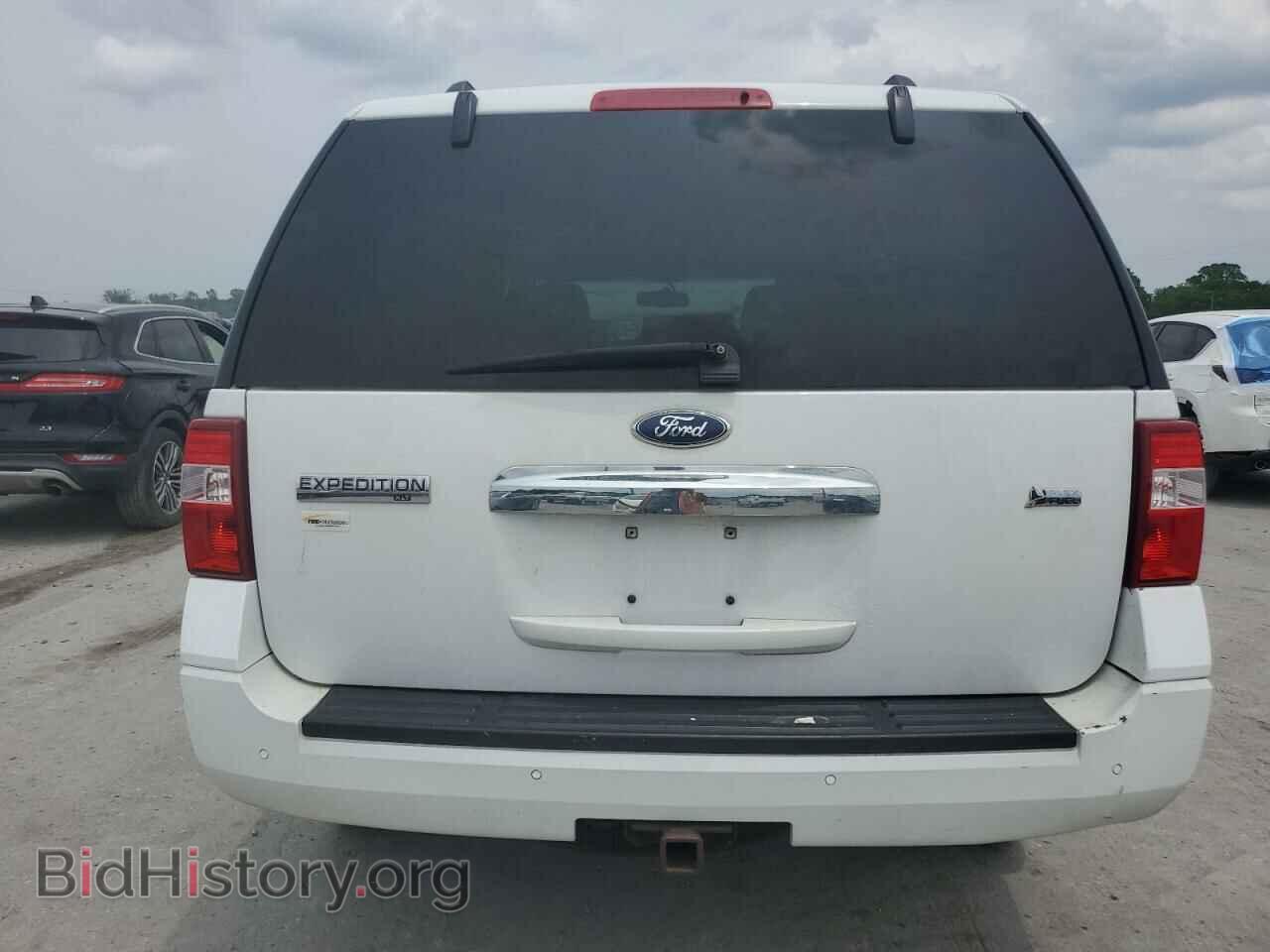 2011 FORD EXPEDITION - VIN: 1FMJU1J57BEF27222 - Фото 6