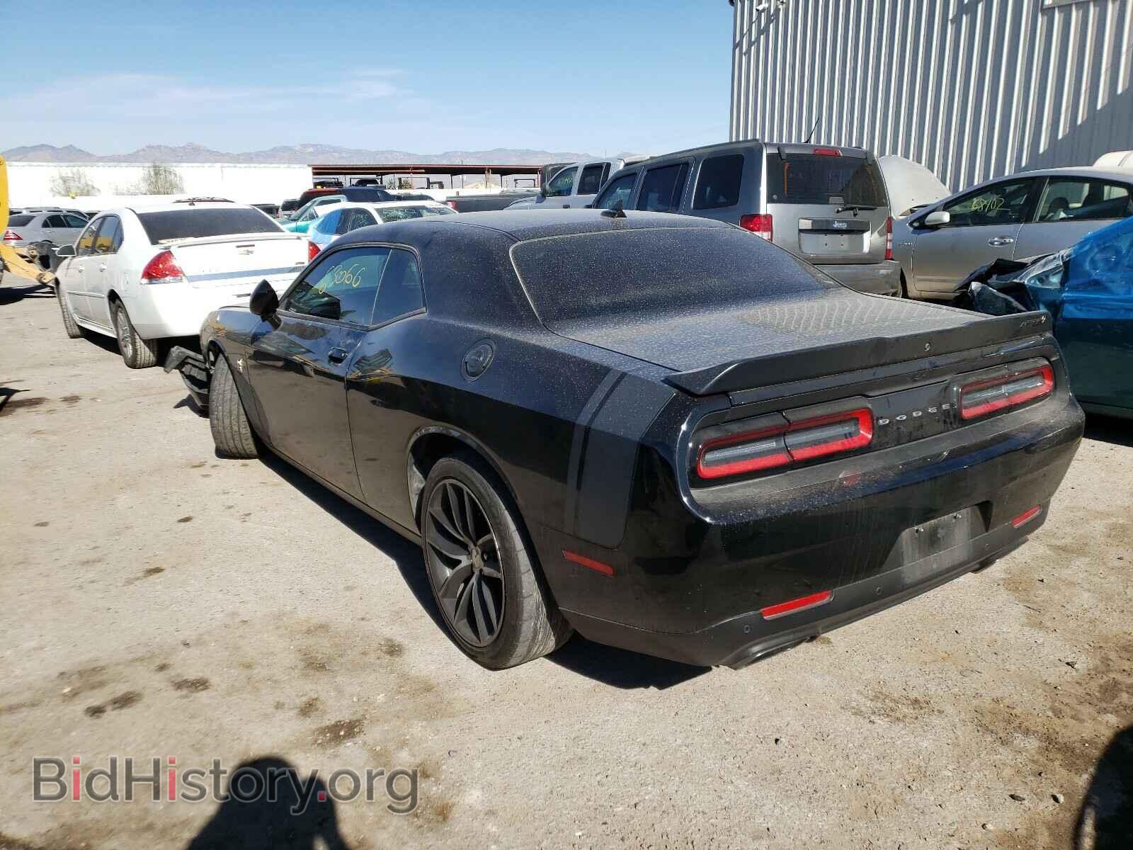 2016 DODGE CHALLENGER - VIN: 2C3CDZFJ7GH289166 - Photo 3
