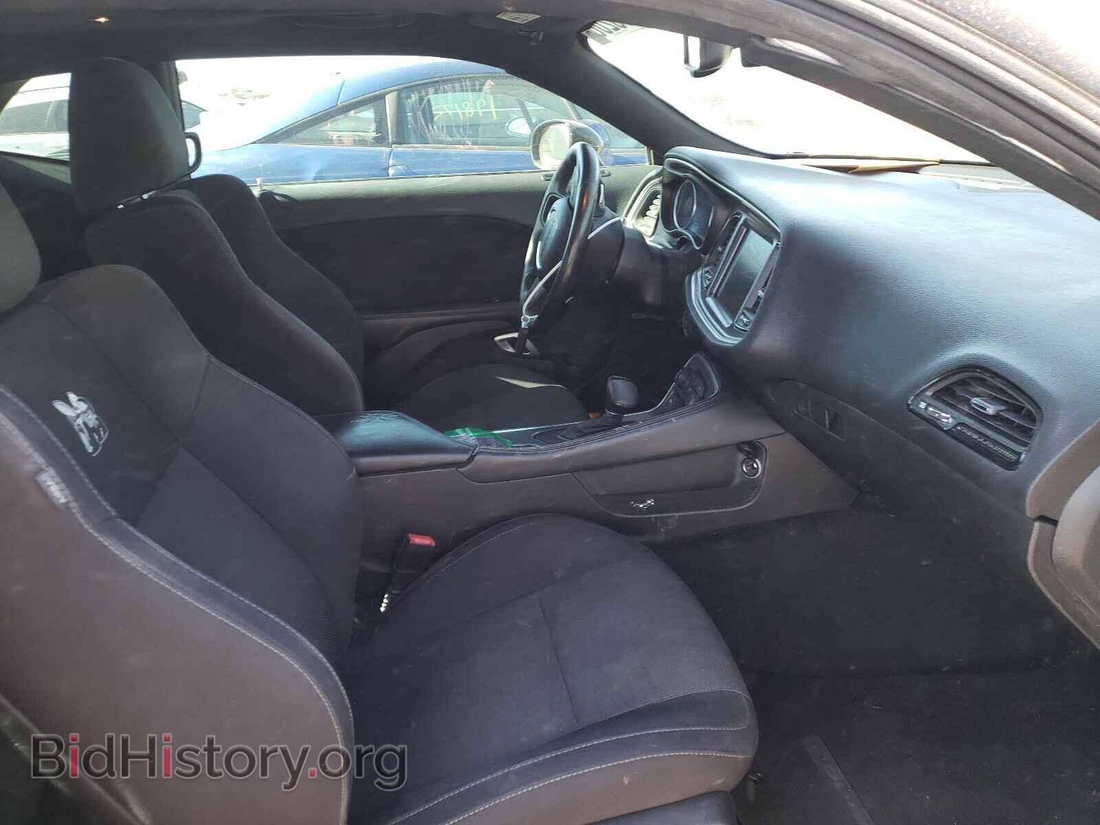 2016 DODGE CHALLENGER - VIN: 2C3CDZFJ7GH289166 - Photo 5