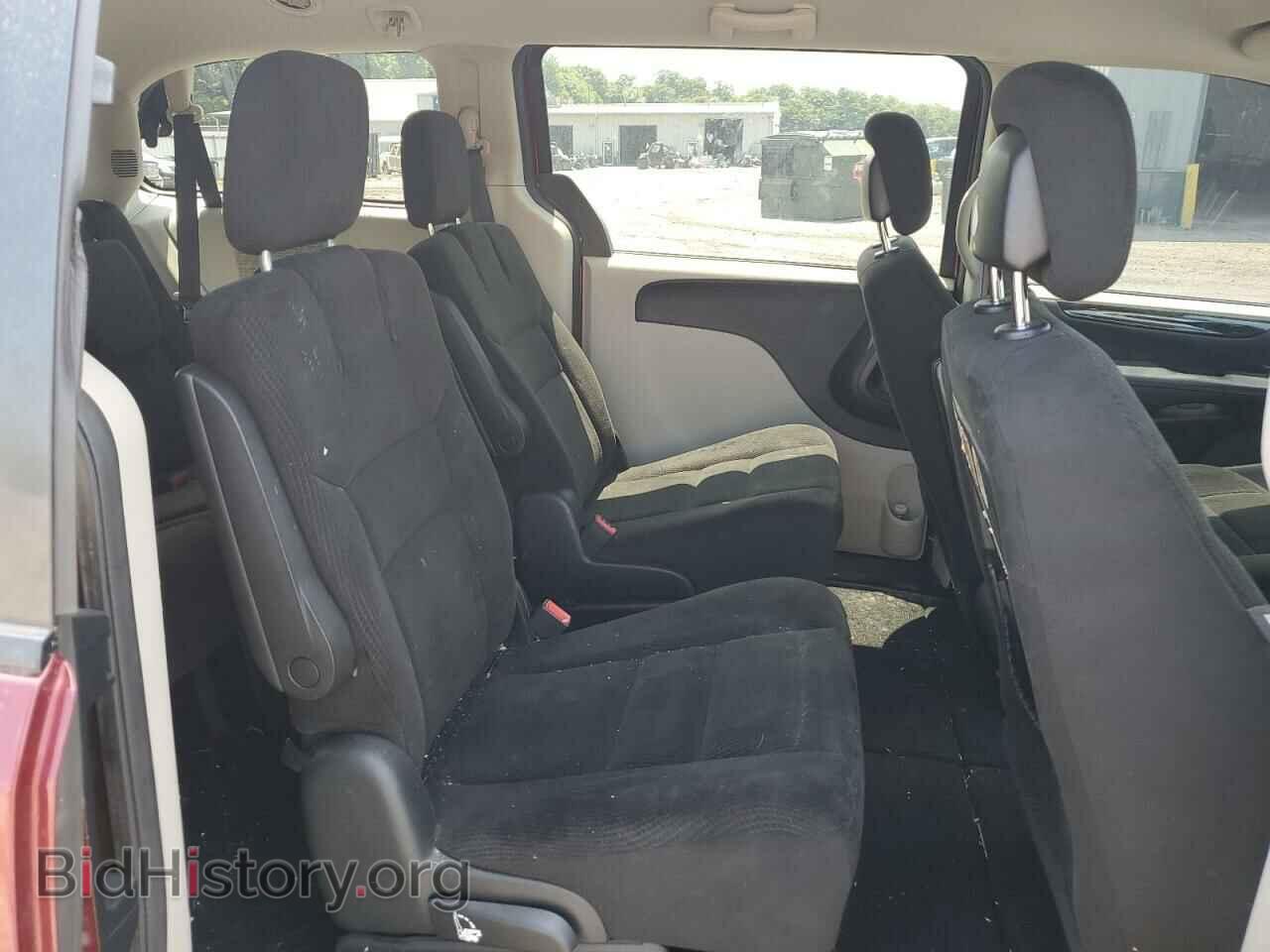 2016 DODGE CARAVAN - VIN: 2C4RDGBG2GR398682 - Фото 11