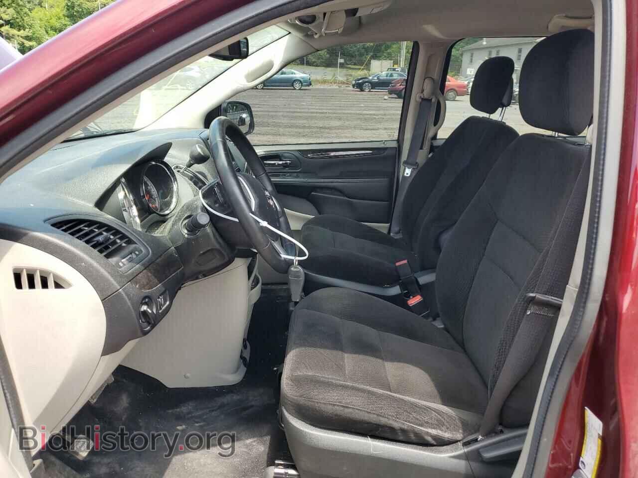 2016 DODGE CARAVAN - VIN: 2C4RDGBG2GR398682 - Фото 7