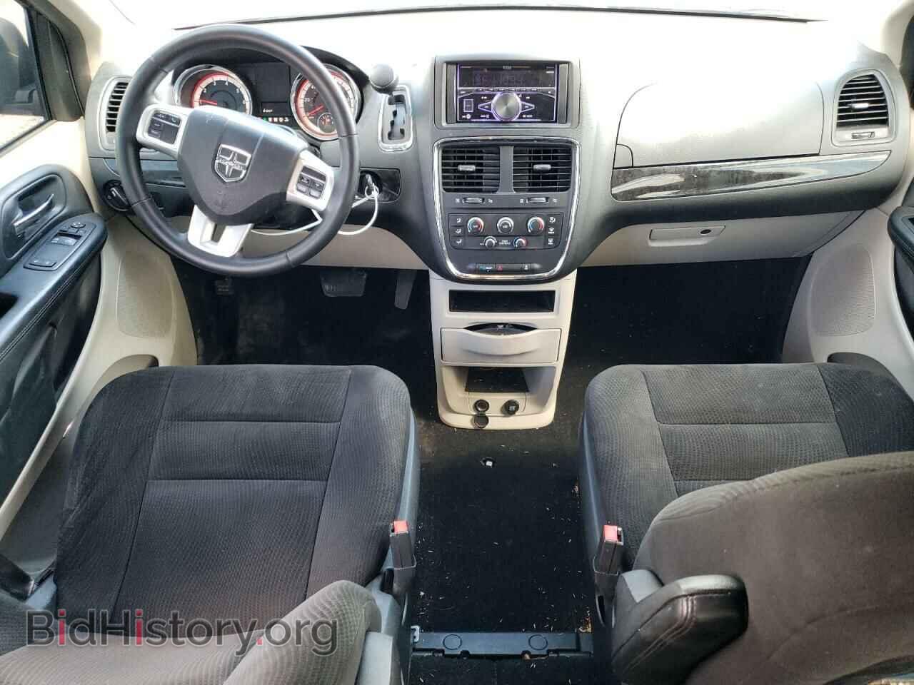 2016 DODGE CARAVAN - VIN: 2C4RDGBG2GR398682 - Фото 8