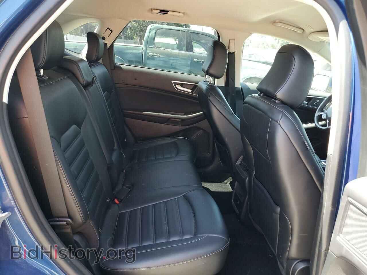 2023 FORD EDGE - VIN: 2FMPK4J96PBA30671 - Фото 10