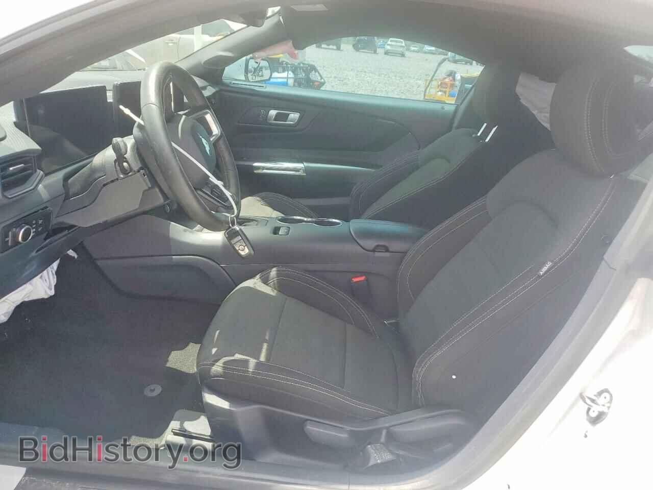 2024 FORD MUSTANG - VIN: 1FA6P8TH0R5118609 - Photo 7