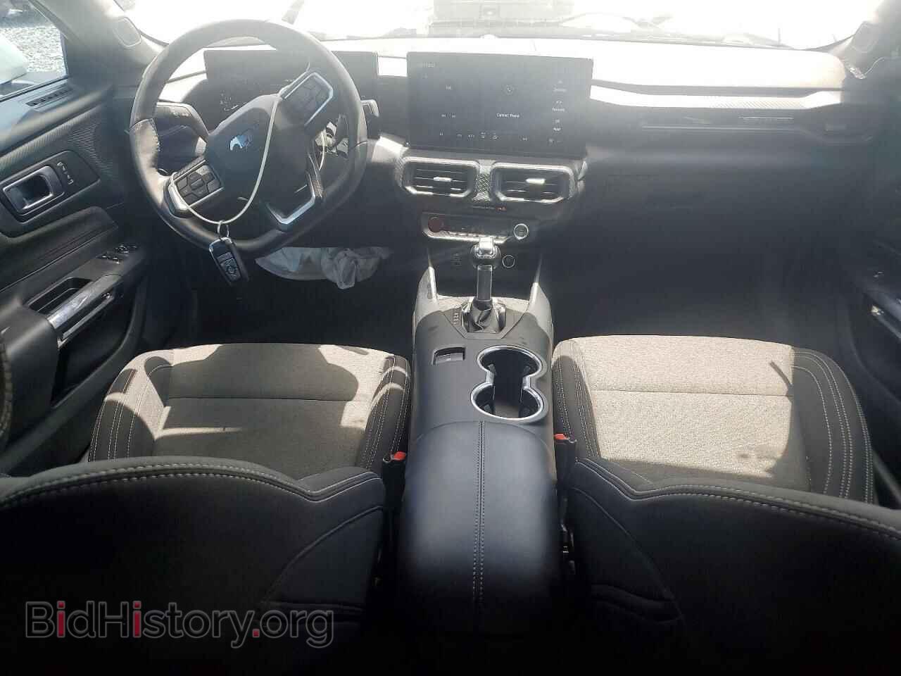 2024 FORD MUSTANG - VIN: 1FA6P8TH0R5118609 - Photo 8