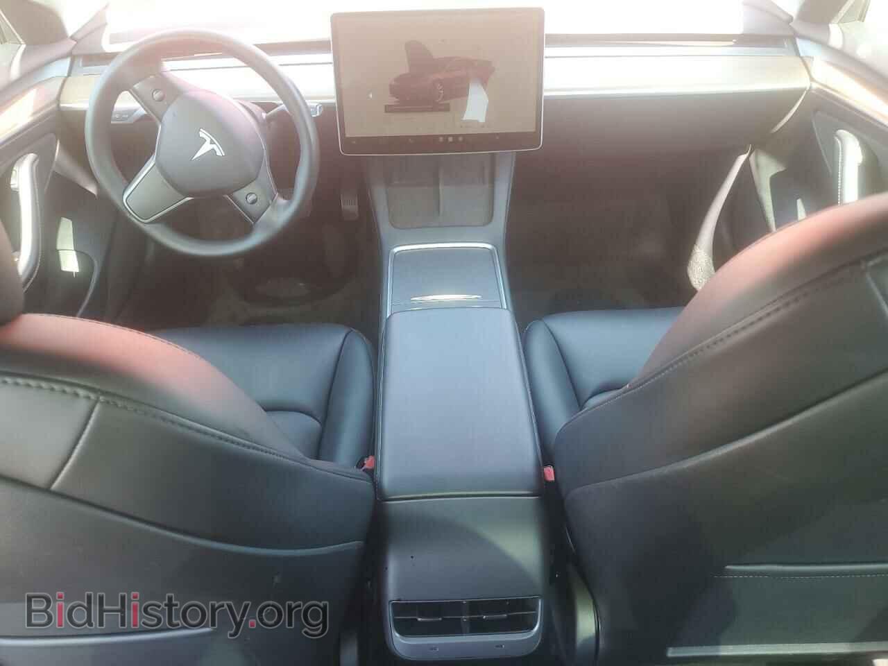 2022 TESLA MODEL 3 - VIN: 5YJ3E1EAXNF304094 - Фото 8