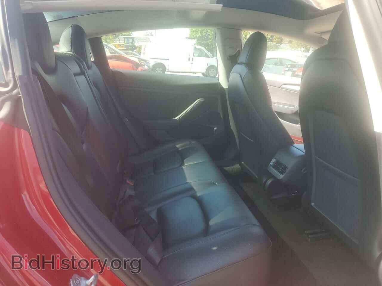 2022 TESLA MODEL 3 - VIN: 5YJ3E1EAXNF304094 - Фото 10