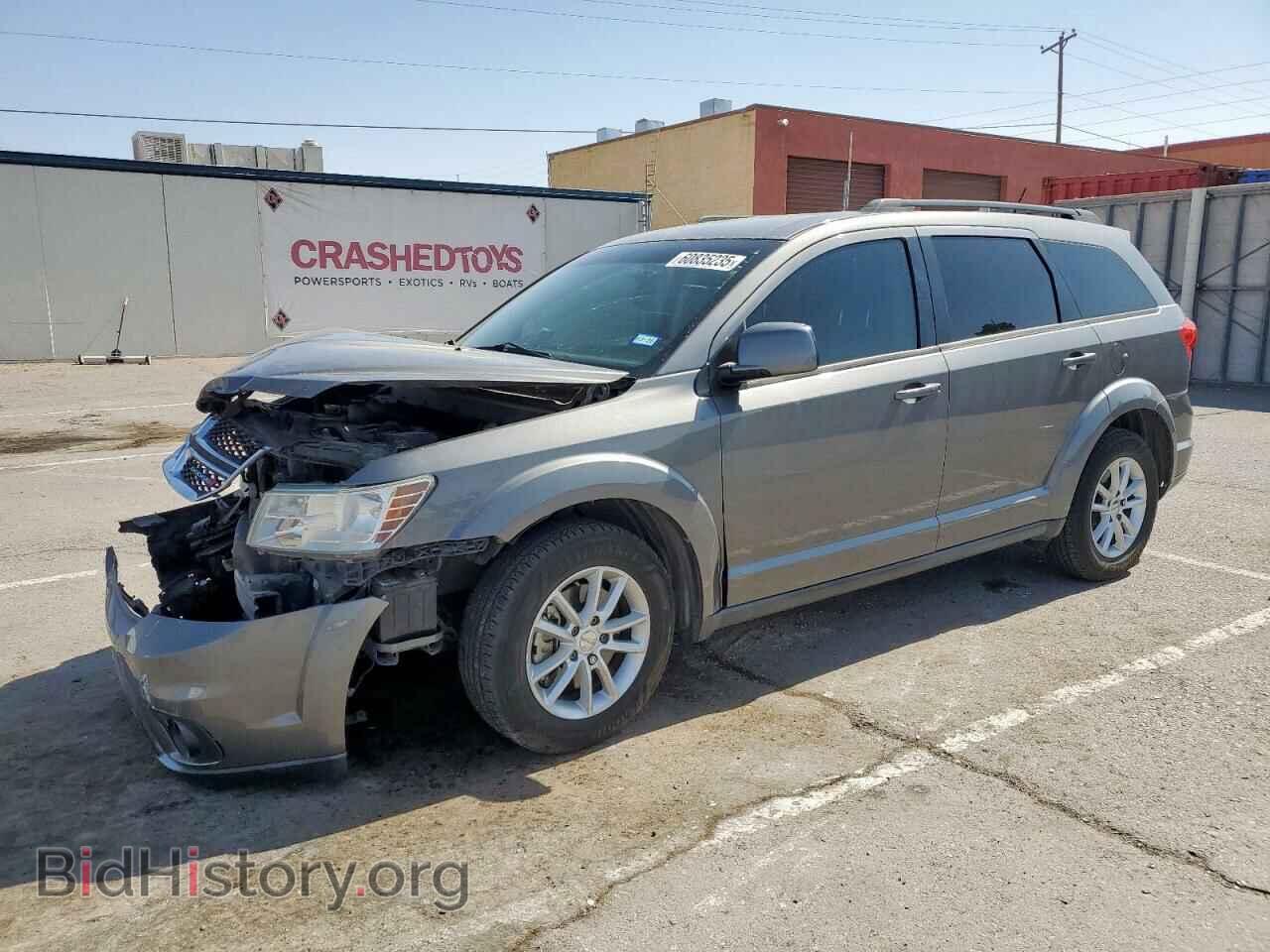 Photo 3C4PDCBBXDT626537 - DODGE JOURNEY 2013