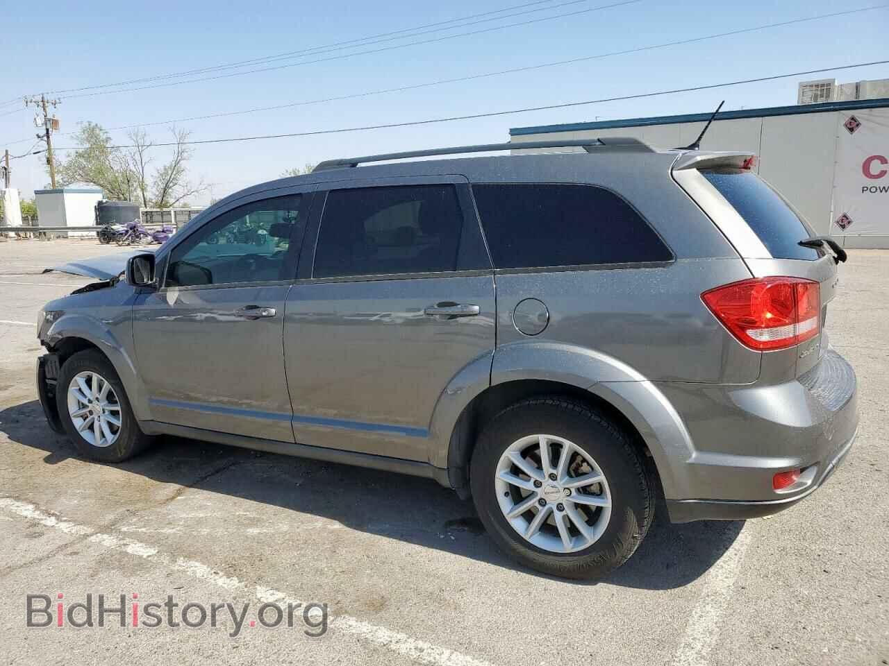 2013 DODGE JOURNEY - VIN: 3C4PDCBBXDT626537 - Фото 2