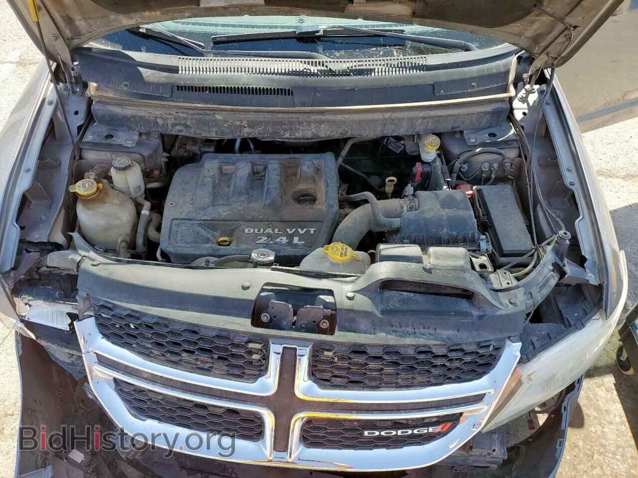 2013 DODGE JOURNEY - VIN: 3C4PDCBBXDT626537 - Фото 12