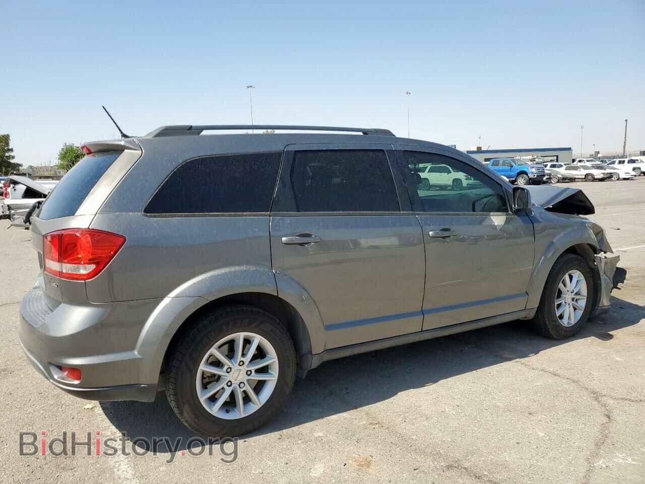 2013 DODGE JOURNEY - VIN: 3C4PDCBBXDT626537 - Фото 3