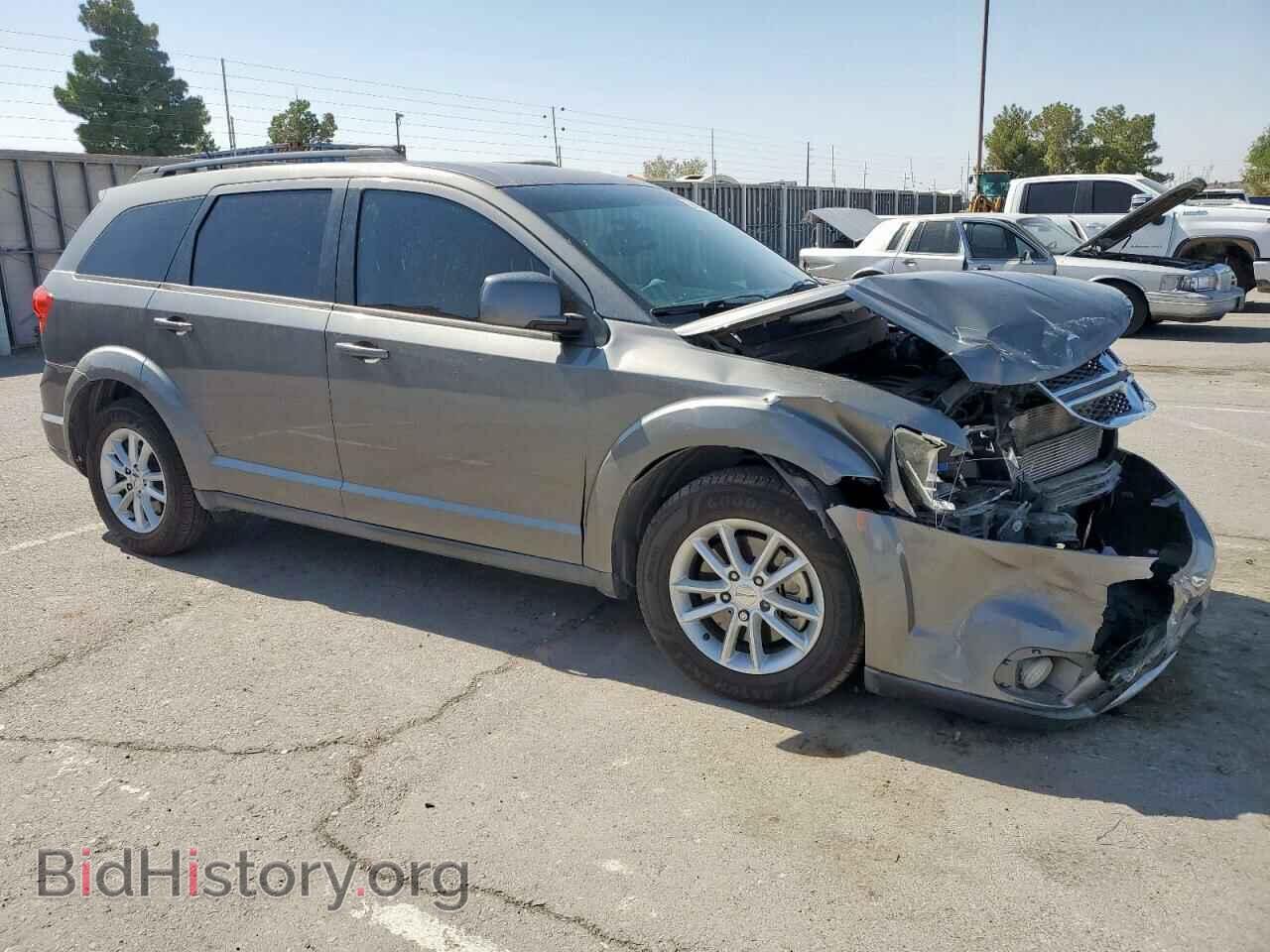 2013 DODGE JOURNEY - VIN: 3C4PDCBBXDT626537 - Фото 4