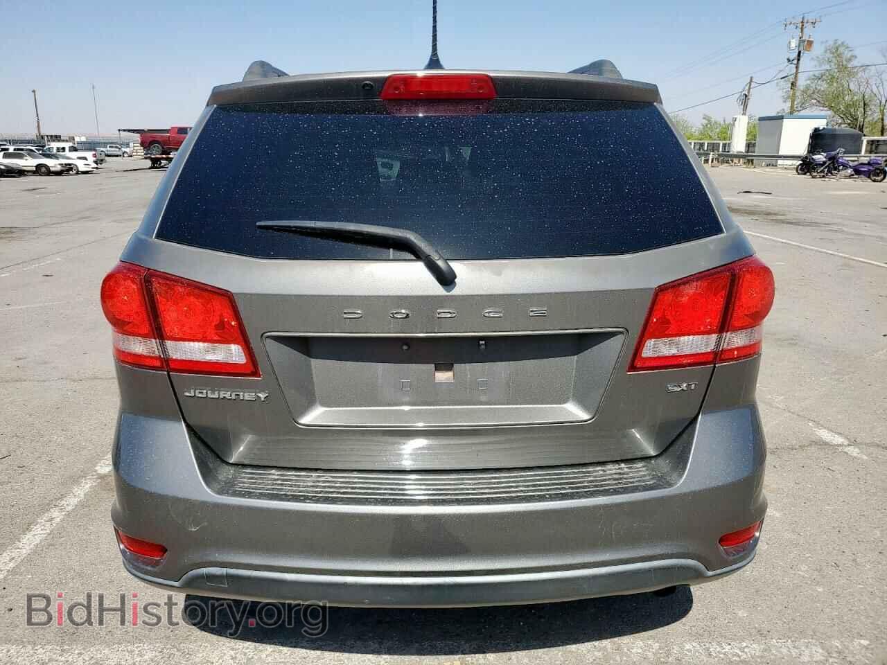 2013 DODGE JOURNEY - VIN: 3C4PDCBBXDT626537 - Фото 6