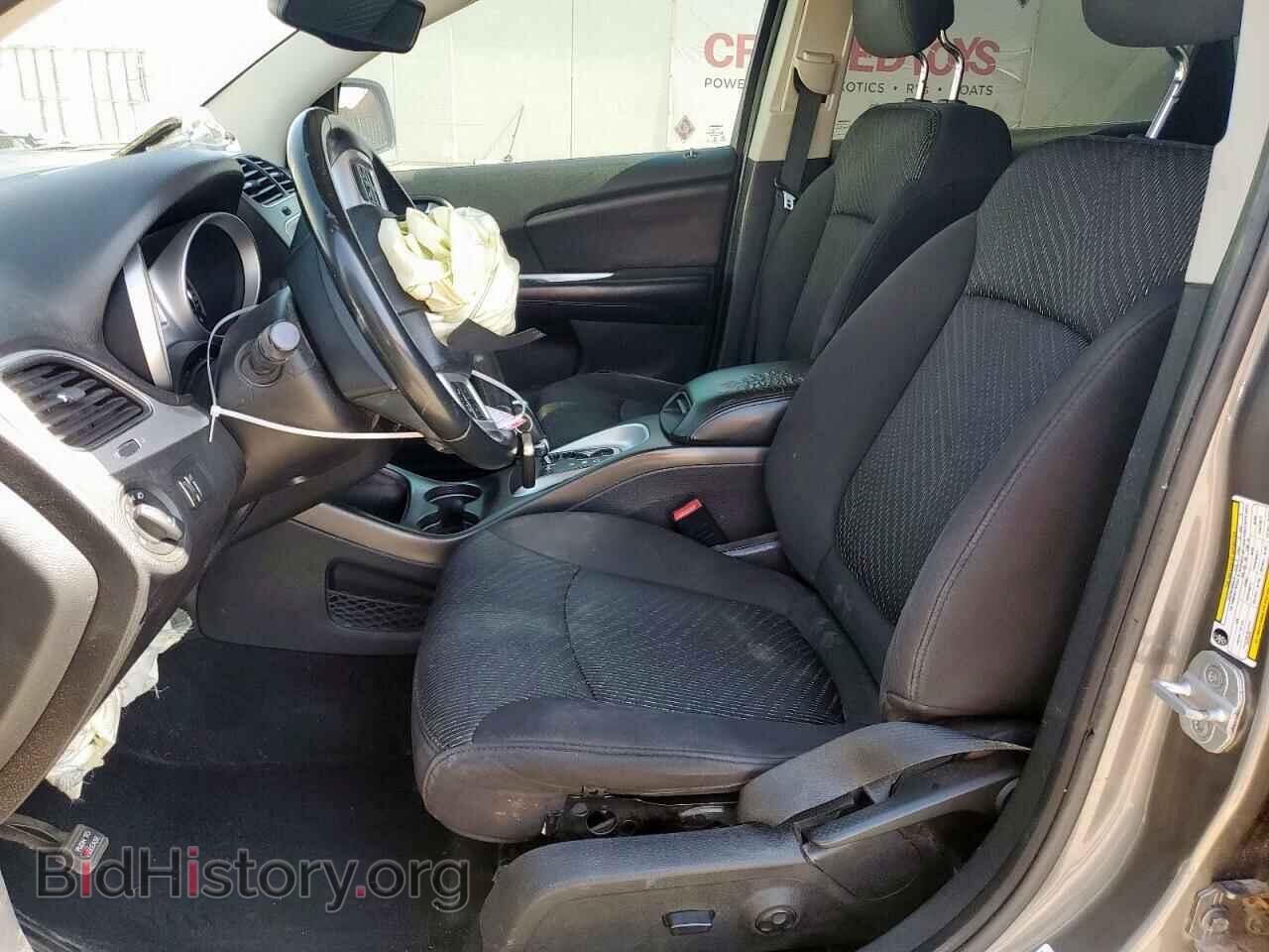 2013 DODGE JOURNEY - VIN: 3C4PDCBBXDT626537 - Фото 7