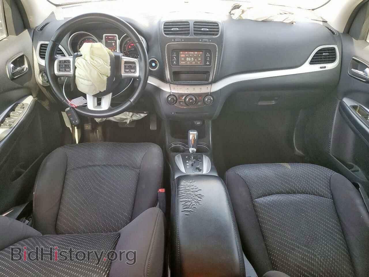 2013 DODGE JOURNEY - VIN: 3C4PDCBBXDT626537 - Фото 8