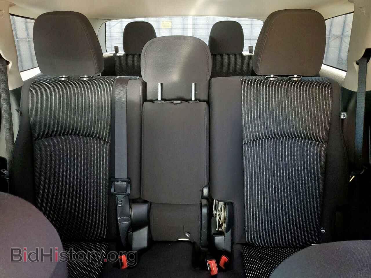 2013 DODGE JOURNEY - VIN: 3C4PDCBBXDT626537 - Фото 10