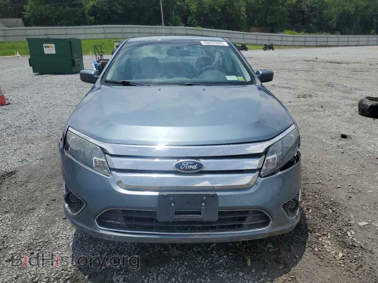 2011 FORD FUSION - VIN: 3FAHP0JG9BR131320 - Фото 5