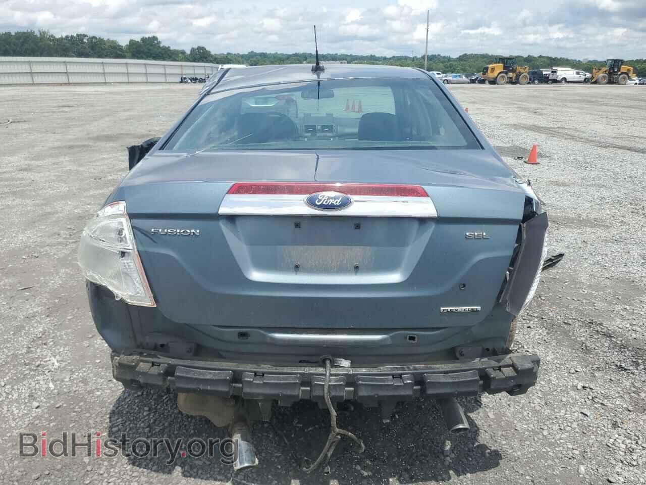 2011 FORD FUSION - VIN: 3FAHP0JG9BR131320 - Фото 6
