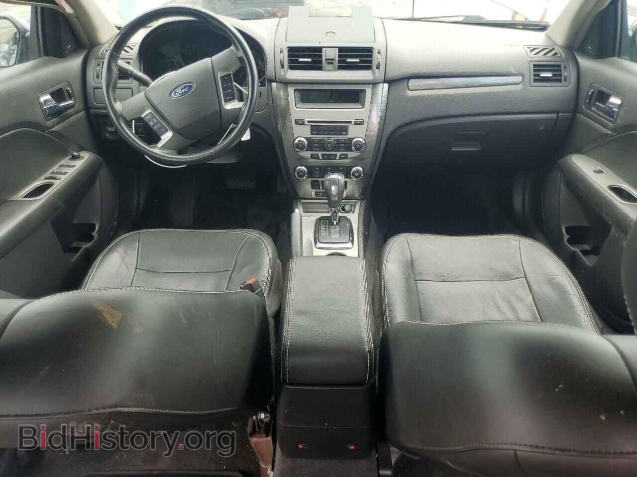 2011 FORD FUSION - VIN: 3FAHP0JG9BR131320 - Фото 8