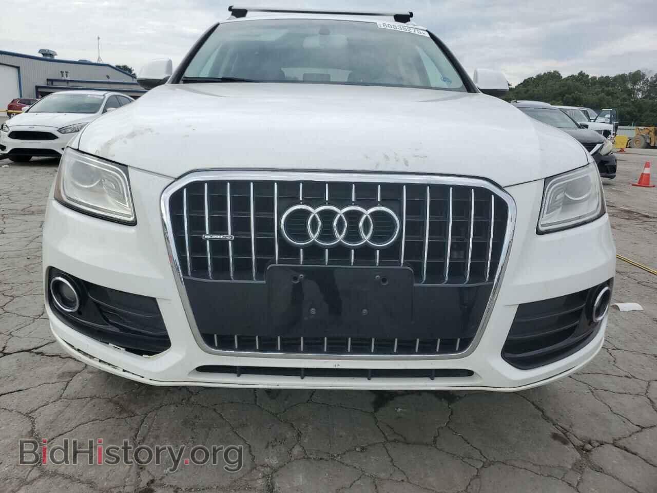 2013 AUDI Q5 - VIN: WA1CFAFP3DA096156 - Фото 5