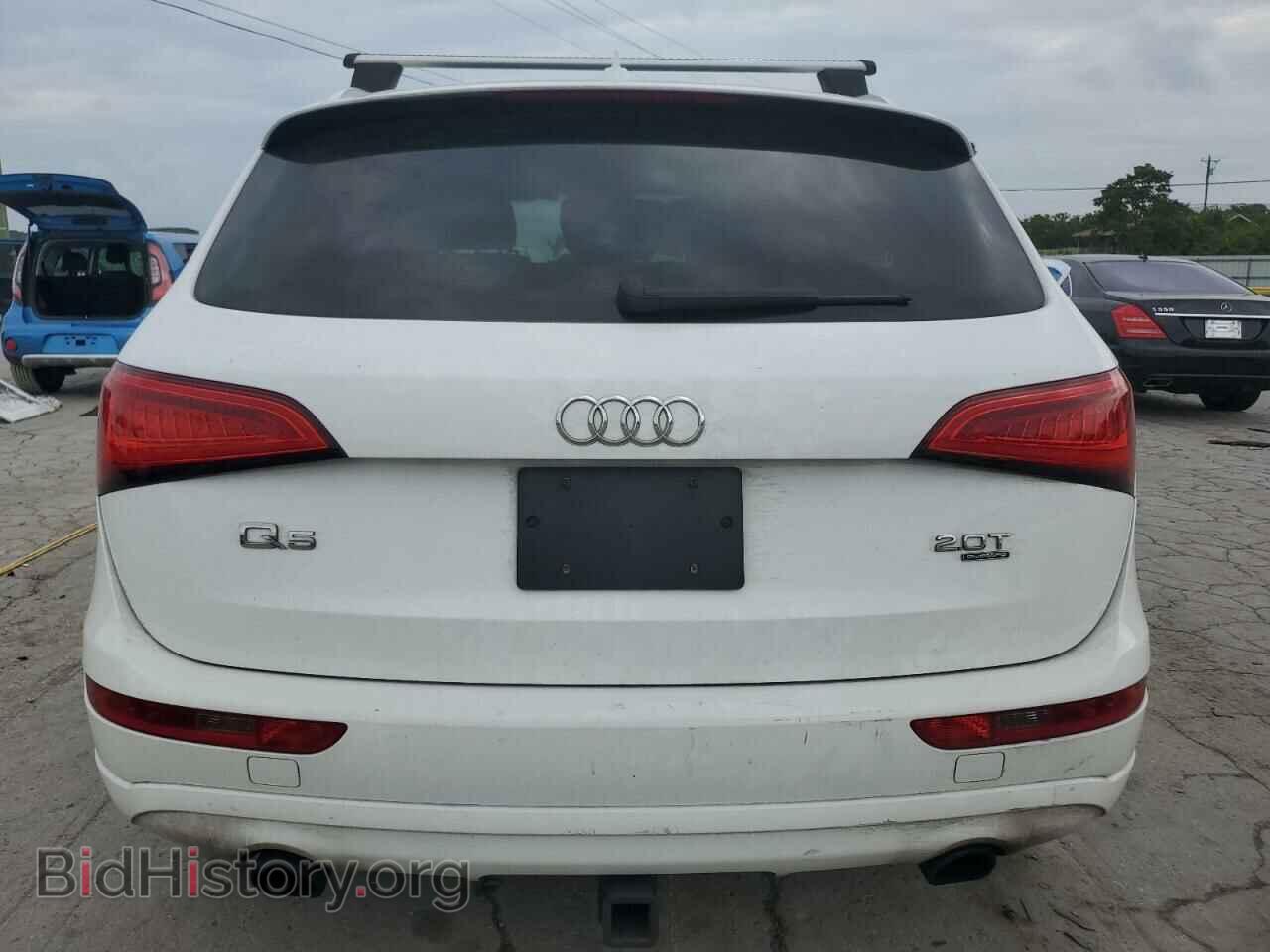 2013 AUDI Q5 - VIN: WA1CFAFP3DA096156 - Фото 6