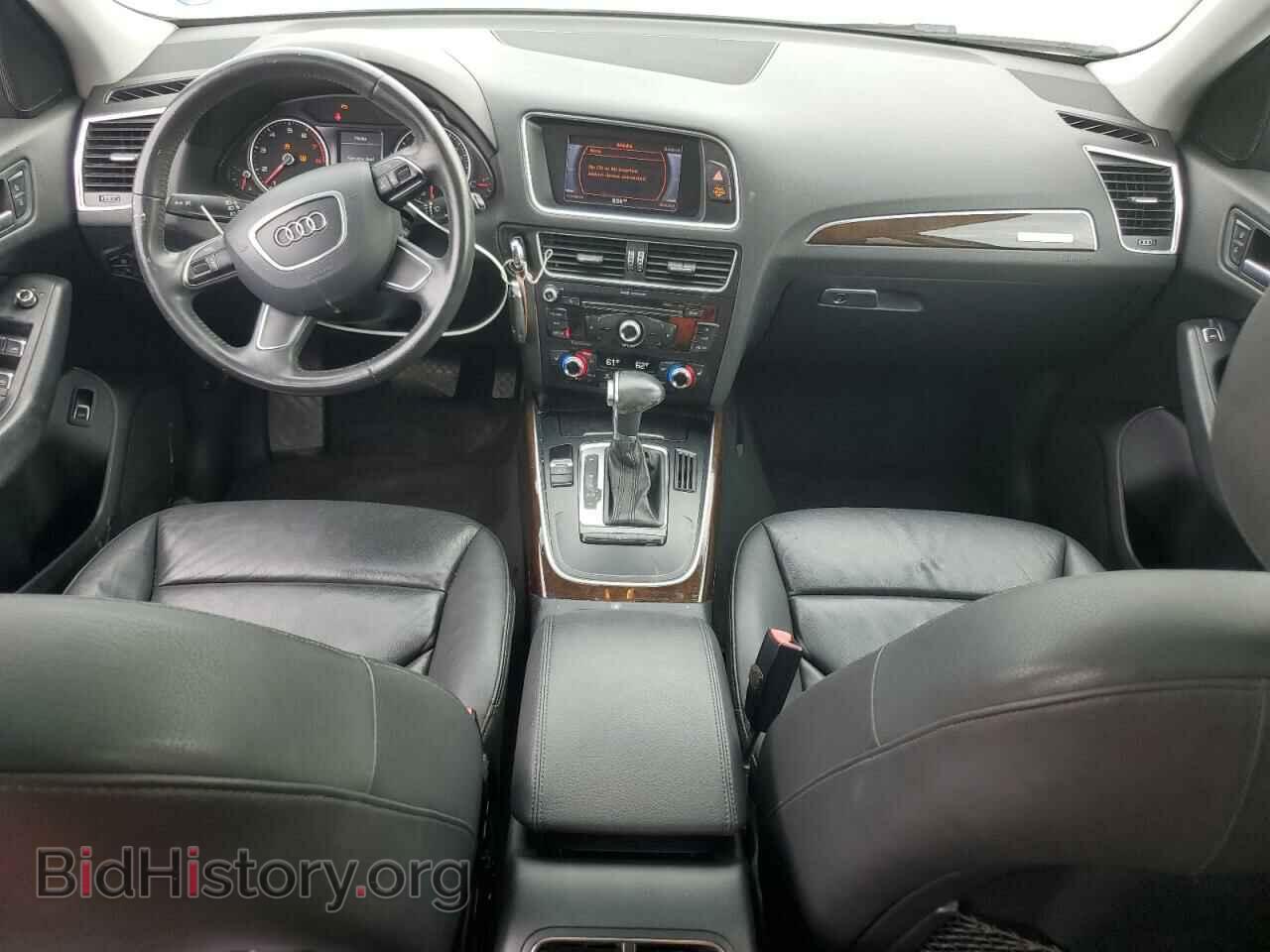 2013 AUDI Q5 - VIN: WA1CFAFP3DA096156 - Фото 8