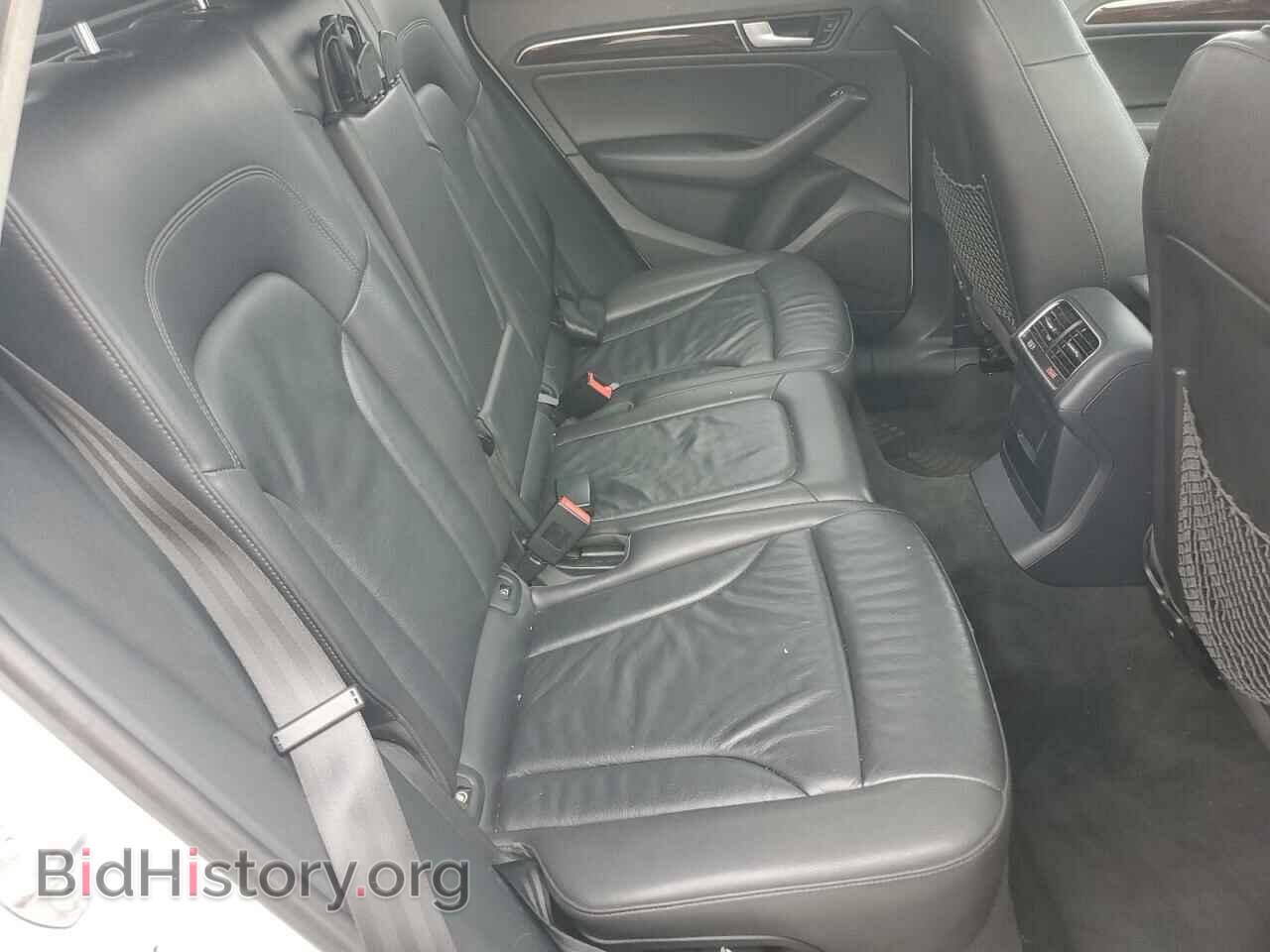 2013 AUDI Q5 - VIN: WA1CFAFP3DA096156 - Фото 10