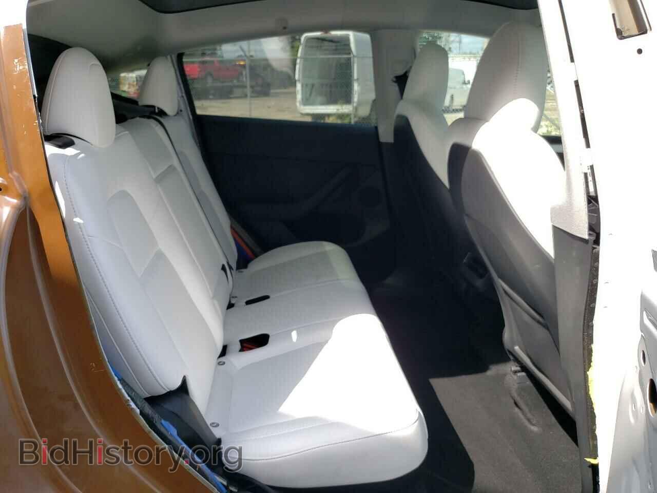 2023 TESLA MODEL Y - VIN: 7SAYGDEE1PF688504 - Фото 10